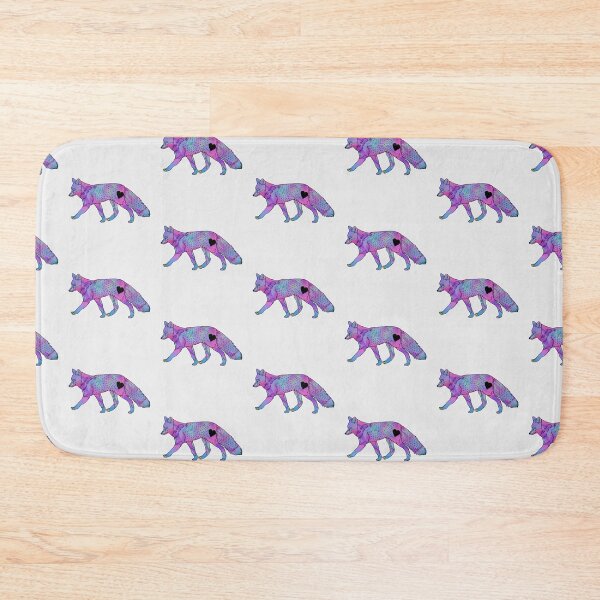 Item preview, Fox Heart Rainbow designed and sold by Ashley Gagnon.
