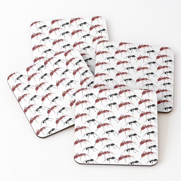 Item preview, Ants  designed and sold by Manitarka.
