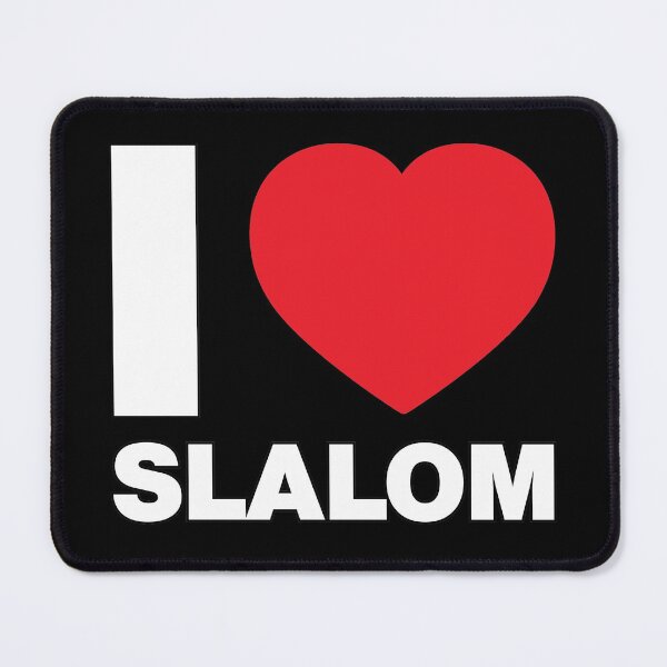 Item preview, I Love Slalom designed and sold by Thestarrysky.