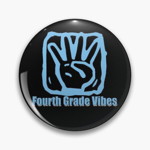 Item preview, Fourth Grade Vibes designed and sold by NuarzDesign.