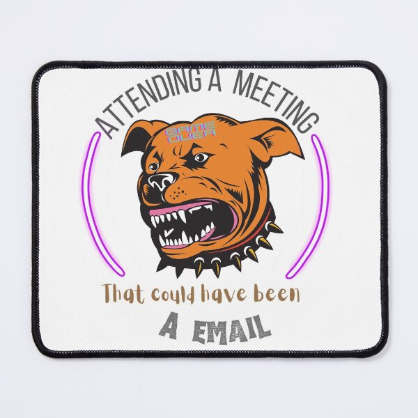 Item preview, Attending a Cujo Dog - Stephen King - Halloween Clutches Play Please meeting designed and sold by DogStephenCook.