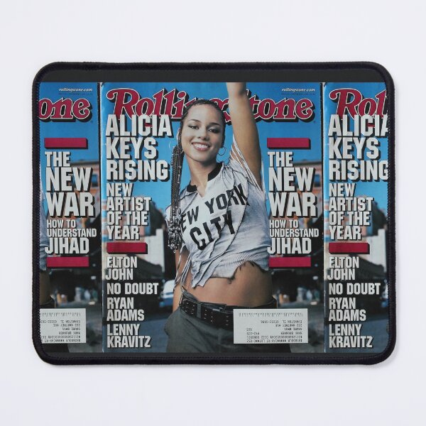 Item preview, Rolling Stone November 8, 2001 designed and sold by SawyeByrne.