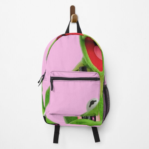 Item preview, Kermit Golf Sipping Pink Whitney designed and sold by TescoQue.