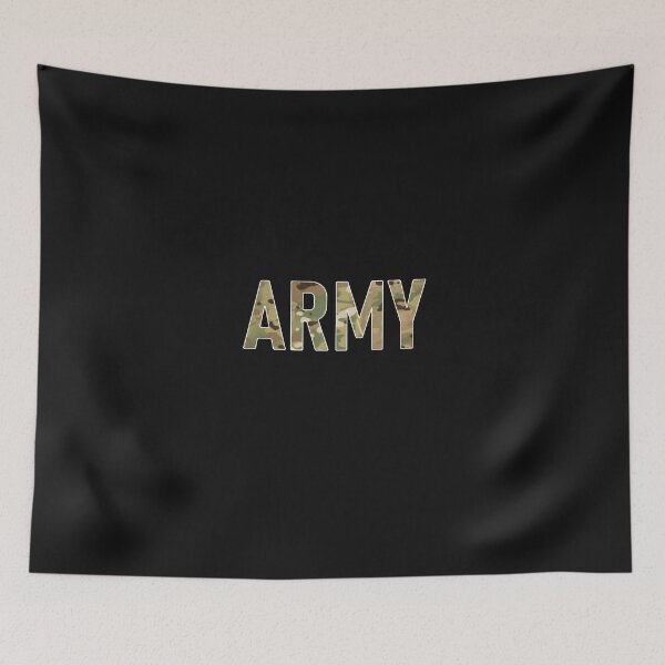 Item preview, Army Camouflage designed and sold by NoTimeToWaste.