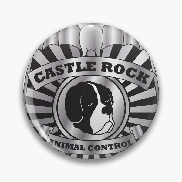 Item preview, Animal Control Stephen King Cujo Dog - Stephen King - Halloween Clutches Play Please designed and sold by DogStephenCook.