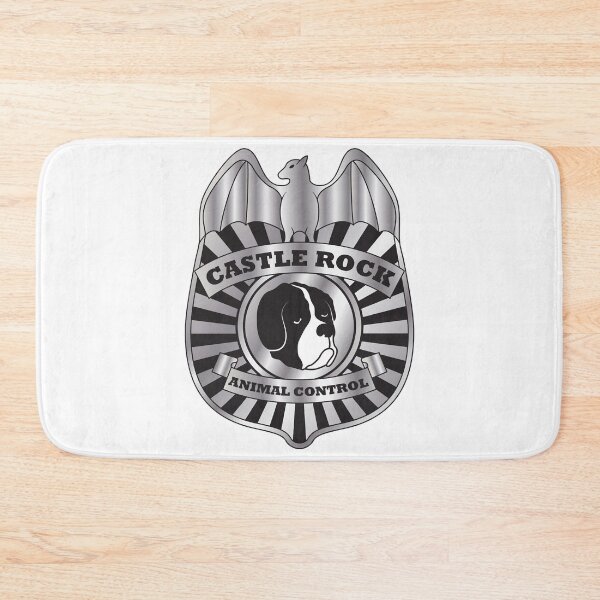 Item preview, Animal Control Stephen King Cujo Dog - Stephen King - Halloween Clutches Play Please designed and sold by DogStephenCook.