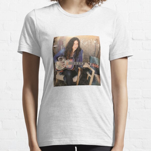 BEST SELLING - Kurt Vile and the Violators Essential T-Shirt