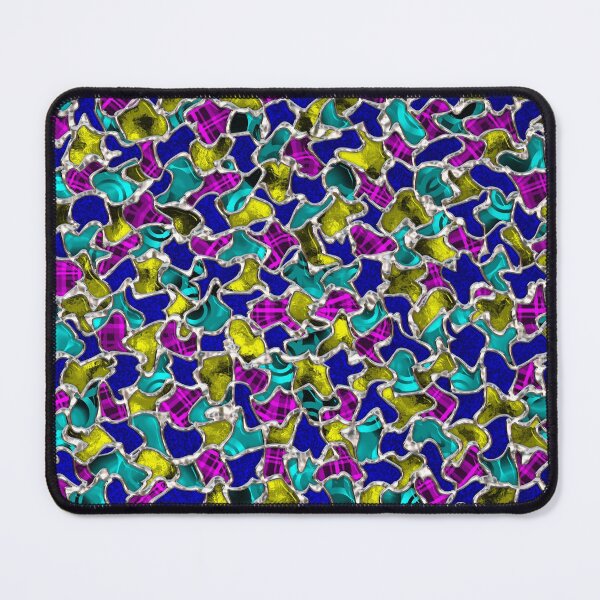 Item preview, Abstract Hippie Mosaic Tiles Pattern designed and sold by MarkUK97.