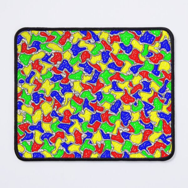 Item preview, Stained Glass Mosaic Tiles Pattern designed and sold by MarkUK97.