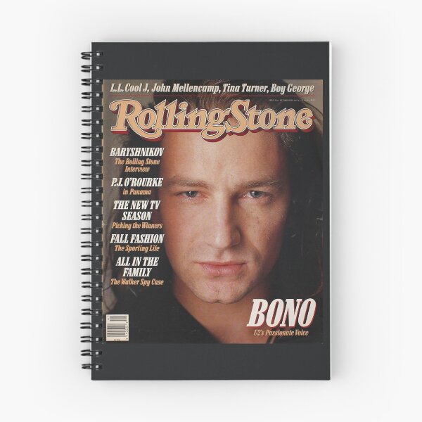 Item preview, Rolling Stone October 8, 1987 designed and sold by SawyeByrne.