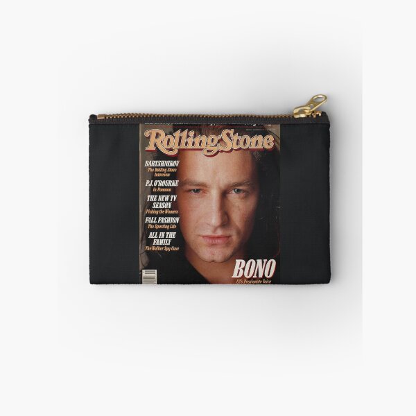 Item preview, Rolling Stone October 8, 1987 designed and sold by SawyeByrne.