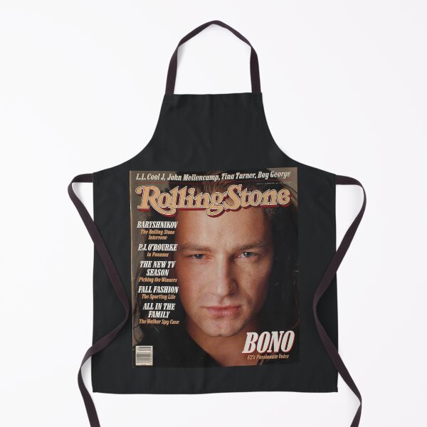 Item preview, Rolling Stone October 8, 1987 designed and sold by SawyeByrne.