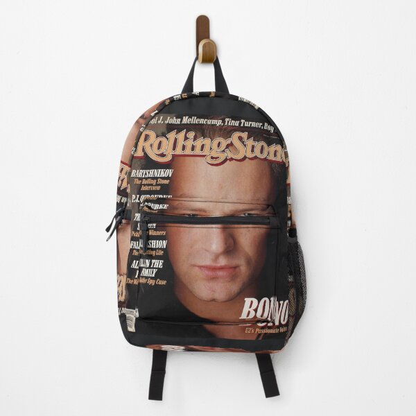 Item preview, Rolling Stone October 8, 1987 designed and sold by SawyeByrne.