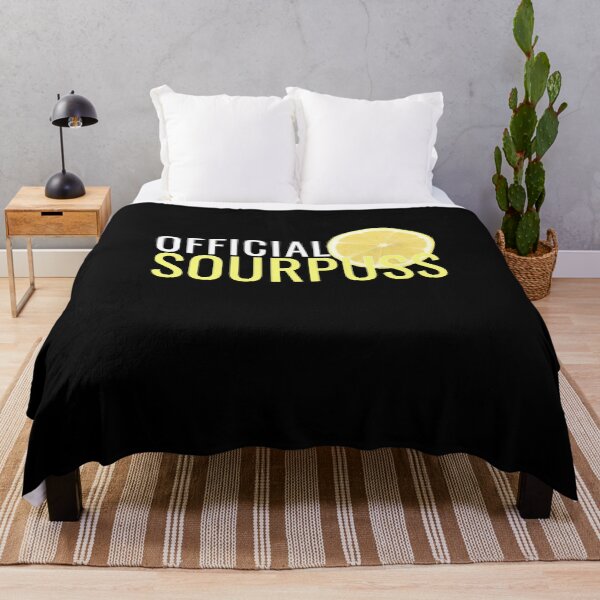Item preview, Official Sourpuss designed and sold by alienfolklore.