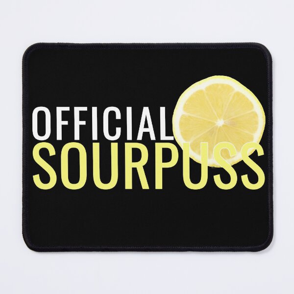 Item preview, Official Sourpuss designed and sold by alienfolklore.