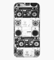 Ghetto Blaster iPhone Case