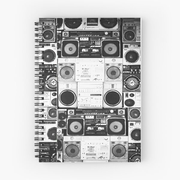 Item preview, Ghetto Blaster designed and sold by maxgold123.