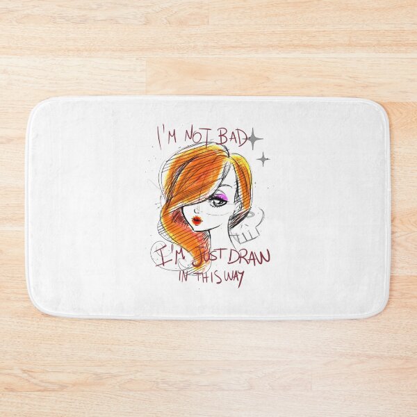 Item preview, Rabbit girl art designed and sold by DorseyJameJulia.