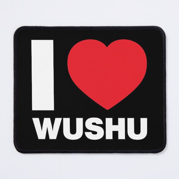 Item preview, I Love Wushu designed and sold by Thestarrysky.