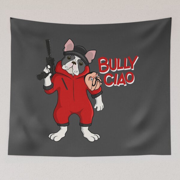 Item preview, Bully Ciao designed and sold by Arsenio07.