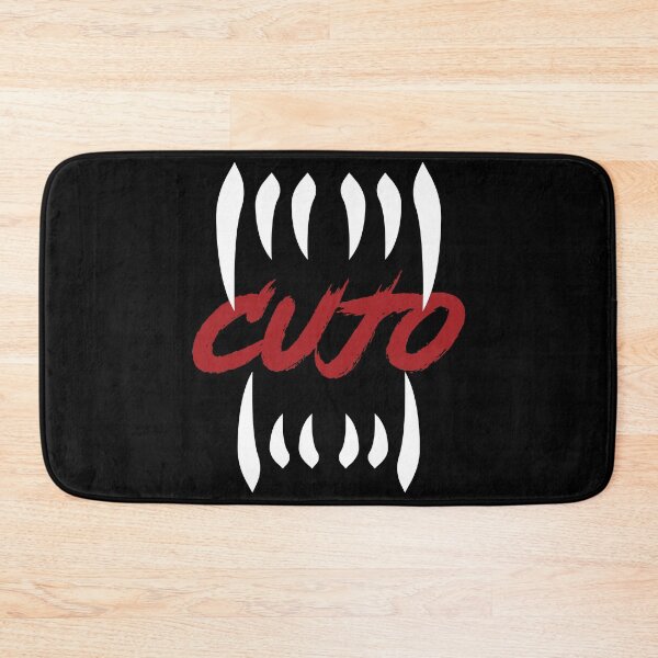 Item preview, Cujo Dog - Stephen King - Halloween Clutches Play Please Design designed and sold by DogStephenCook.