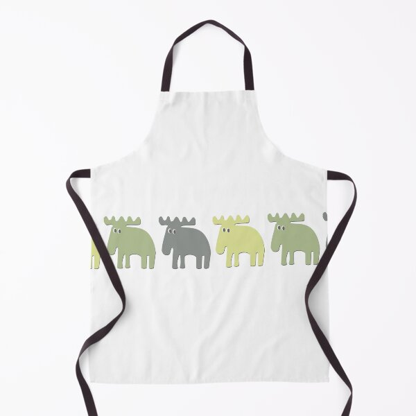 Item preview, And more mooses ... designed and sold by Aurealis.