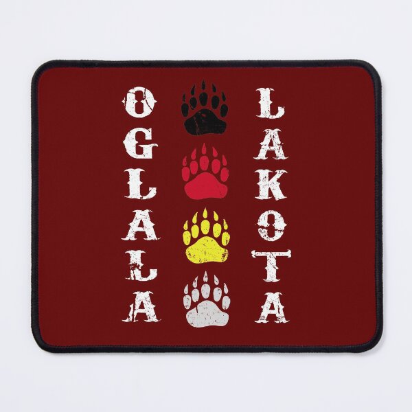 Item preview, Oglala Lakota Sioux  designed and sold by MagicBoutique.