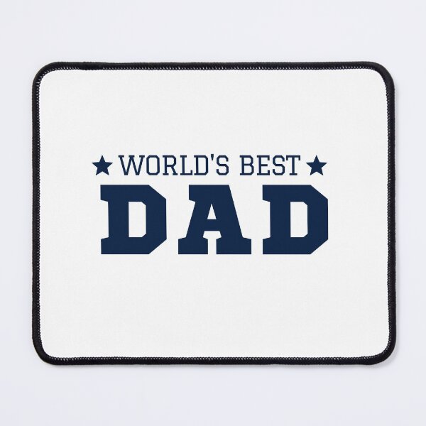 Item preview, WORLD BEST DAD designed and sold by Goeagle.