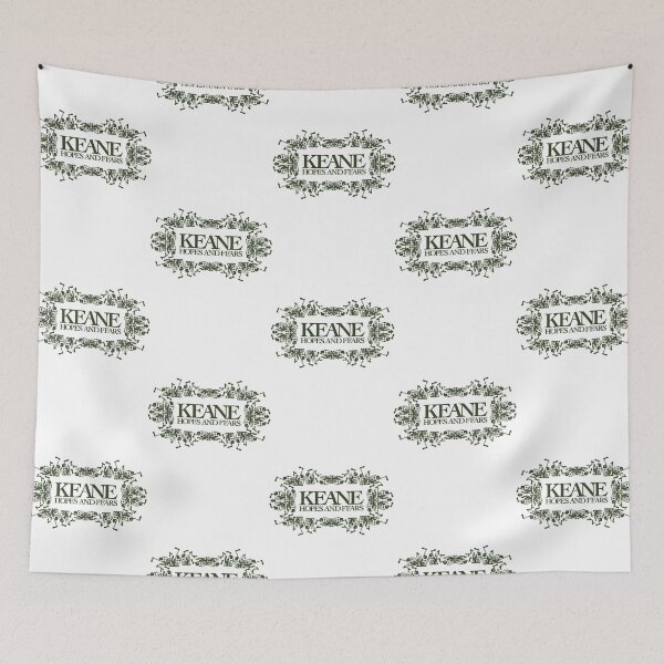 Item preview, JohnHA Keane Hopes and Fears Cotton designed and sold by SawyeByrne.