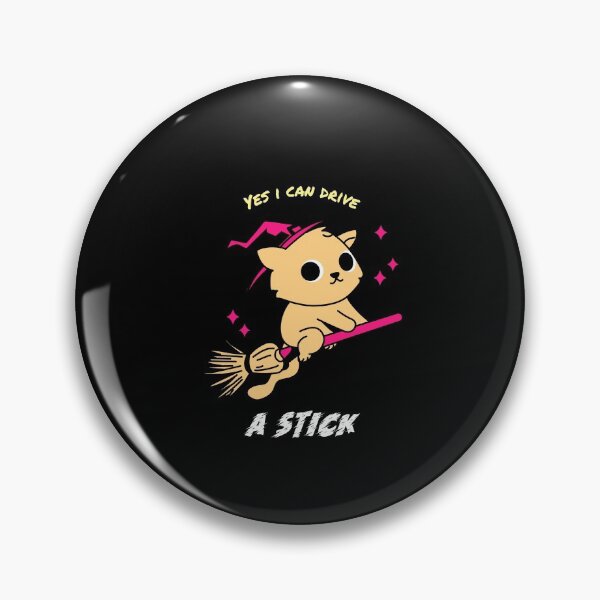 Item preview, Yes i can drive a stick designed and sold by prestige dn.