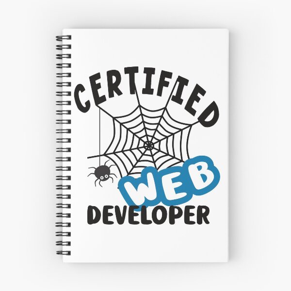 Item preview, certified web developer designed and sold by samah82.