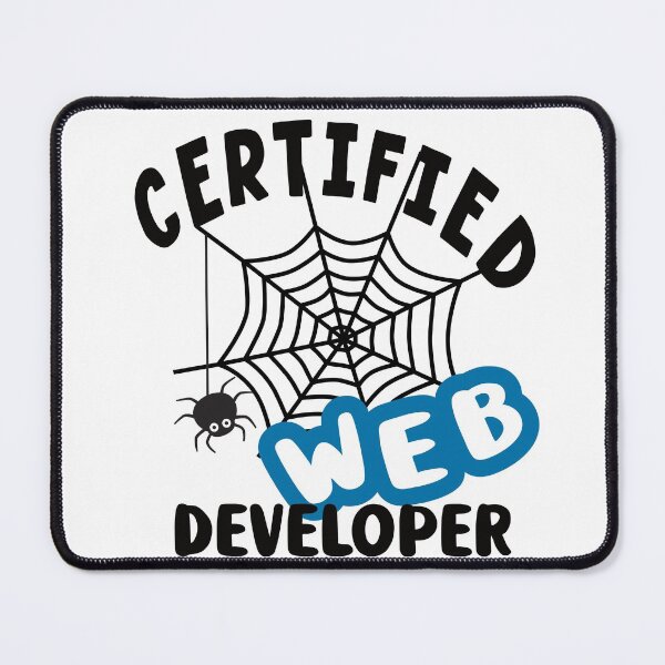 Item preview, certified web developer designed and sold by samah82.