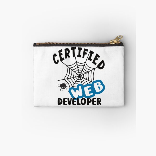 Aperçu de l'œuvre développeur web certifié créée et vendue par samah82.