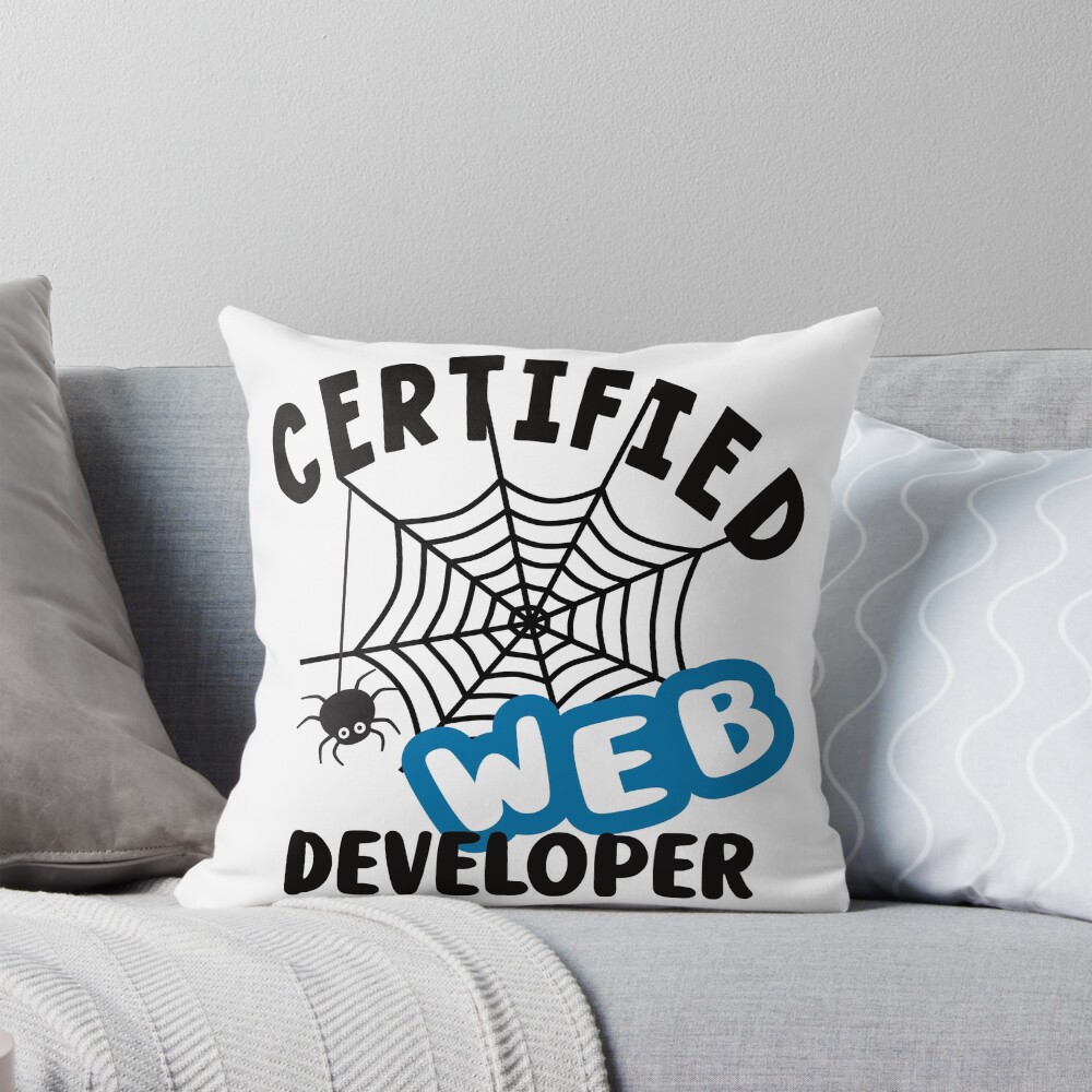 Item preview, Throw Pillow designed and sold by samah82.