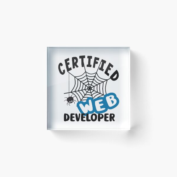 Item preview, certified web developer designed and sold by samah82.