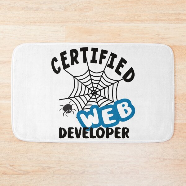 Item preview, certified web developer designed and sold by samah82.