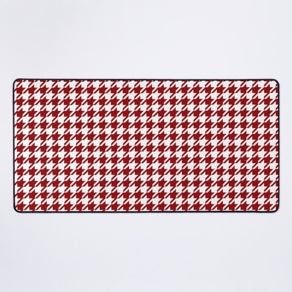 Item preview, HoundsTooth Samba Sultry Red designed and sold by MarkUK97.