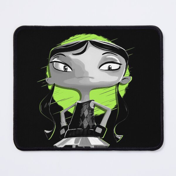 Item preview, Lili - Psychonauts 2 designed and sold by MyAsianArt.