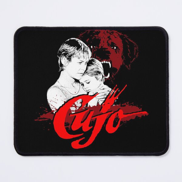 Item preview, Cujo Dog - Stephen King - Halloween Clutches Play Please donna tad designed and sold by DogStephenCook.