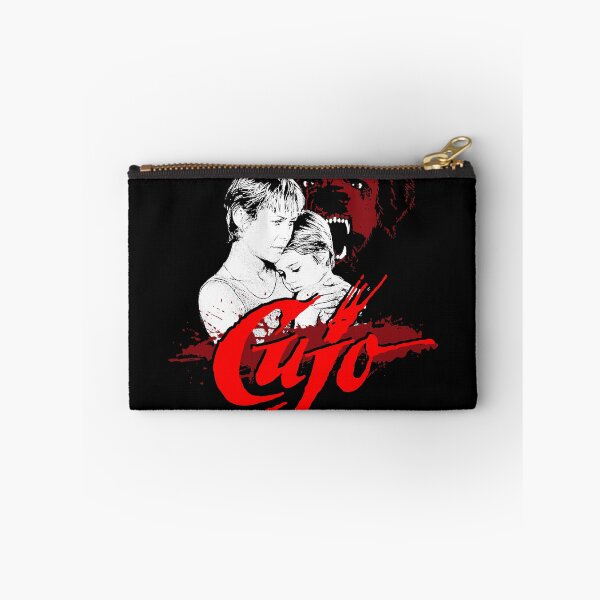 Item preview, Cujo Dog - Stephen King - Halloween Clutches Play Please donna tad designed and sold by DogStephenCook.