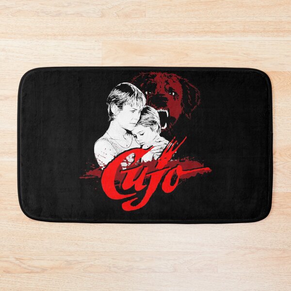 Item preview, Cujo Dog - Stephen King - Halloween Clutches Play Please donna tad designed and sold by DogStephenCook.