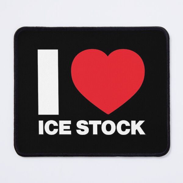 Artikelvorschau, Ich liebe Eis Stock entworfen und verkauft von Thestarrysky.