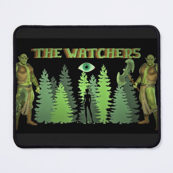 Item preview, THE WATCHERS designed and sold by jmed70.