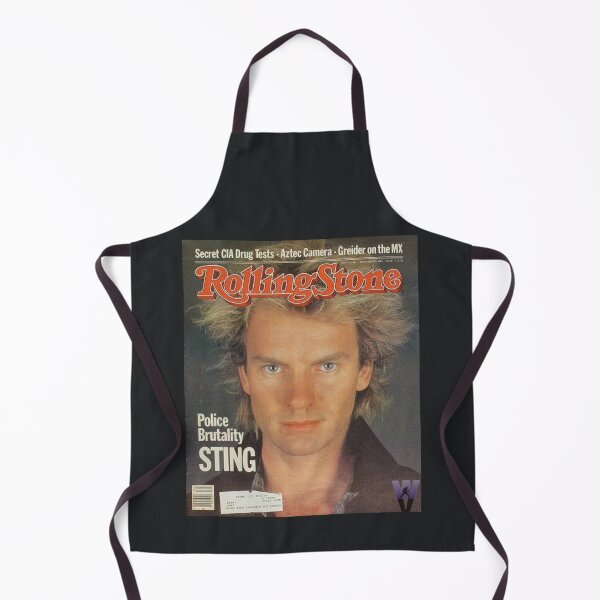 Item preview, Rolling Stone September 1983 designed and sold by SawyeByrne.