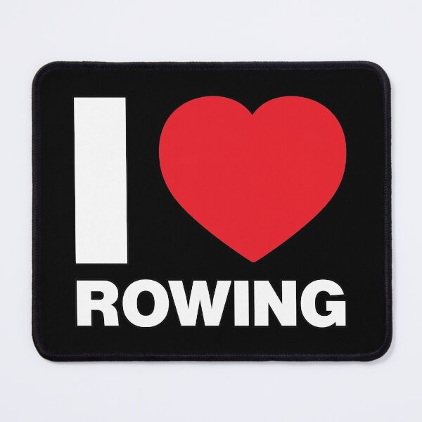 Item preview, I Love Rowing  designed and sold by Thestarrysky.