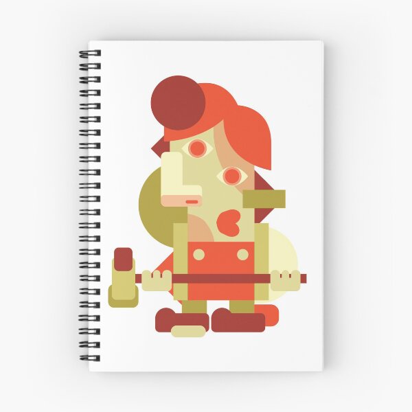 Item preview, Hammer Time! designed and sold by papererwin.
