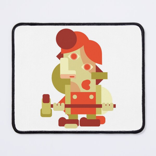 Item preview, Hammer Time! designed and sold by papererwin.
