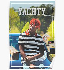 lil yachty Poster