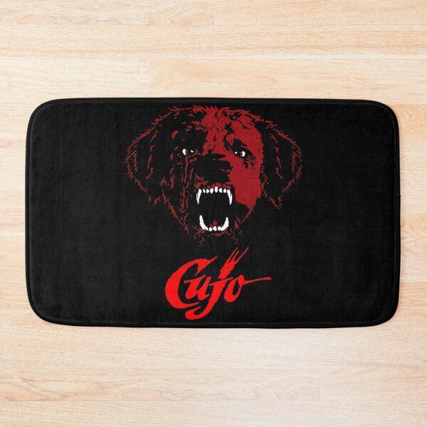 Item preview, Cujo Dog - Stephen King - Halloween Clutches Play Please Control designed and sold by DogStephenCook.