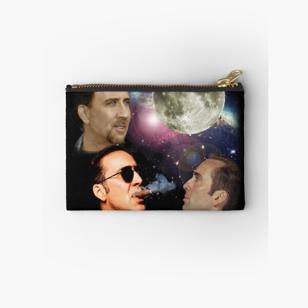 Item preview, Nicolas Cage Month Smoke designed and sold by TescoQue.